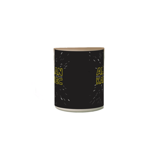 Nome do produto Caneca Mágica Allan Kardec SW