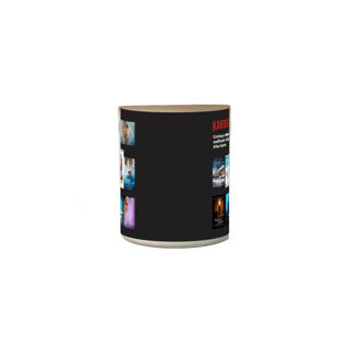 Nome do produto Caneca Mágica Kardecflix