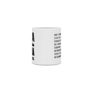 Nome do produto Caneca Espírita Ama Trabalha Espera e Perdoa