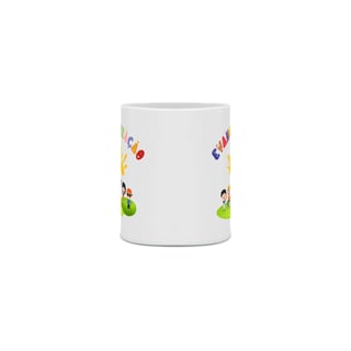 Nome do produto Caneca Espírita Evangelização