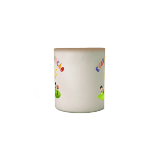 Nome do produto Caneca Mágica Evangelização