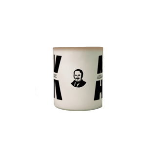 Nome do produto Caneca Mágica Allan Kardec AK