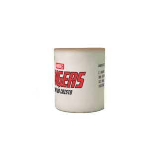 Nome do produto Caneca Mágica Evangers