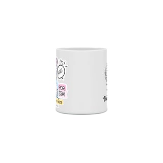 Nome do produto Caneca Espírita Mãe 24h
