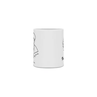 Nome do produto Caneca Espírita Maternidade Chico Xavier
