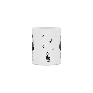 Nome do produto Caneca Espírita Música faz Bem pra Alma