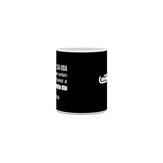 Nome do produto Caneca Espírita Evangelizar é Amar 5