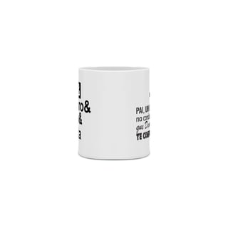 Nome do produto Caneca Espírita Pai & Parceiro