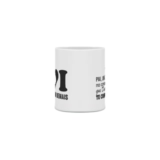 Nome do produto Caneca Espírita Pai Espírita