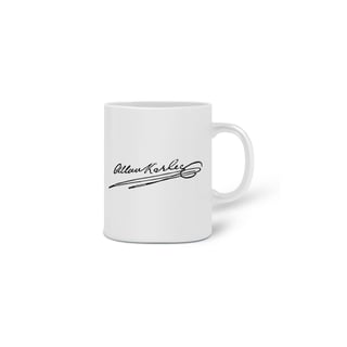 Nome do produto Caneca Allan Kardec Pintura
