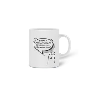 Nome do produto Caneca Bentô Reencarnação