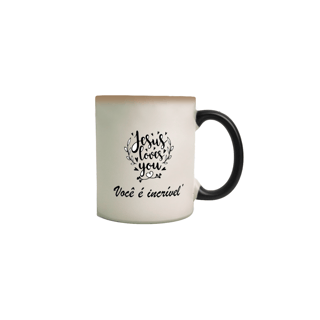 Nome do produto Caneca Mágica Isso Também Passa
