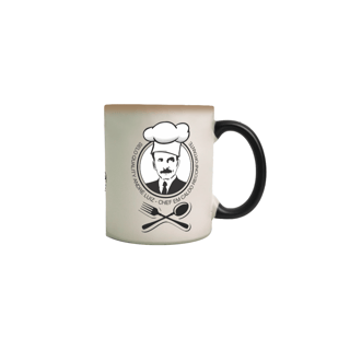 Nome do produto Caneca Mágica Chef André Luiz