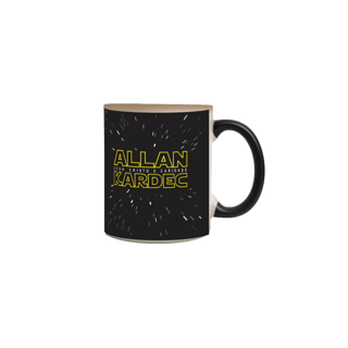 Nome do produto Caneca Mágica Allan Kardec SW