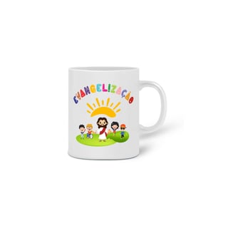 Nome do produto Caneca Espírita Evangelização