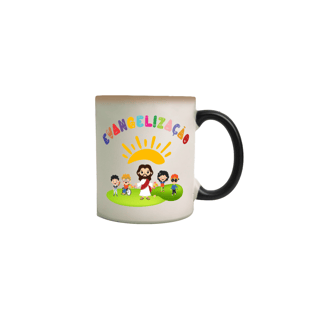 Nome do produto Caneca Mágica Evangelização