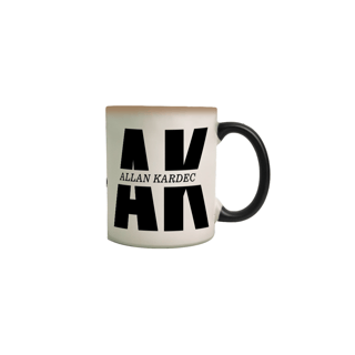 Nome do produto Caneca Mágica Allan Kardec AK