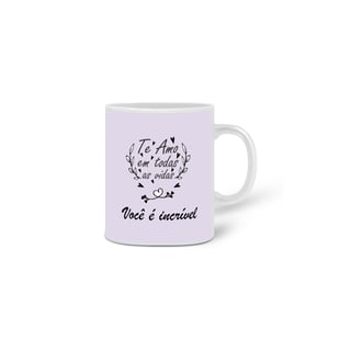 Nome do produto Caneca Espírita Maternidade Chico