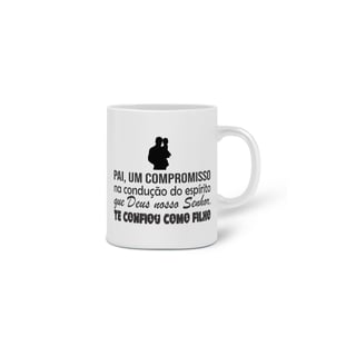 Nome do produto Caneca Espírita Pai Espírita