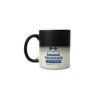 Nome do produto Caneca Mágica Espírita PWR GYM