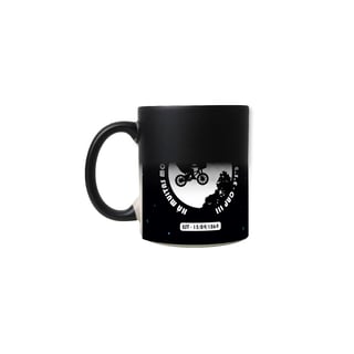 Nome do produto Caneca Mágica Há Muitas Moradas