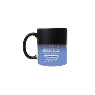 Nome do produto Caneca Mágica Fé Inabalável