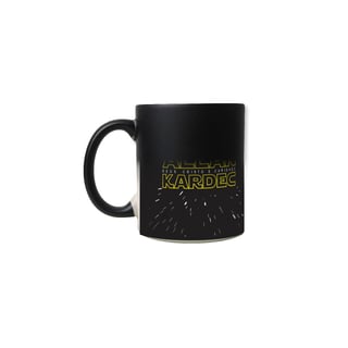 Nome do produto Caneca Mágica Allan Kardec SW