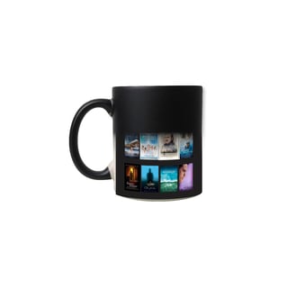 Nome do produto Caneca Mágica Kardecflix