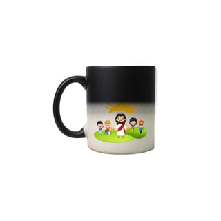 Nome do produto Caneca Mágica Evangelização