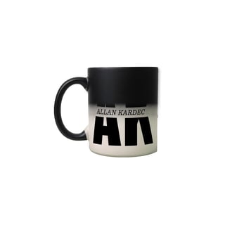 Nome do produto Caneca Mágica Allan Kardec AK