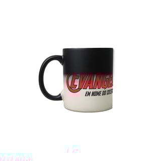 Nome do produto Caneca Mágica Evangers