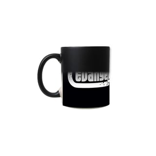 Nome do produto Caneca Mágica Evangelizar é Amar