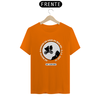 Nome do produto Camiseta ET Há muitas Moradas
