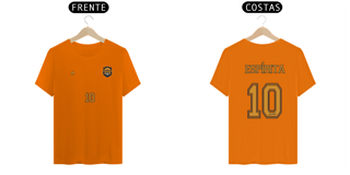 Nome do produto Camiseta Espírita Seleção da Regeneração