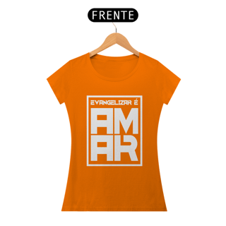 Nome do produto Baby Long Evangelizar é Amar 4