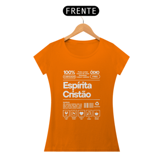 Nome do produto Baby Long Espírita Cristão