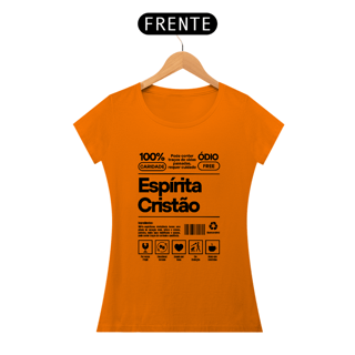 Nome do produto Baby Long Espírita Cristão