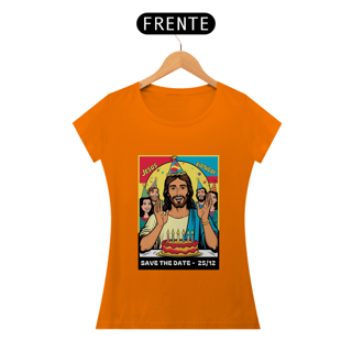 Nome do produto Baby Long Aniversário de Jesus