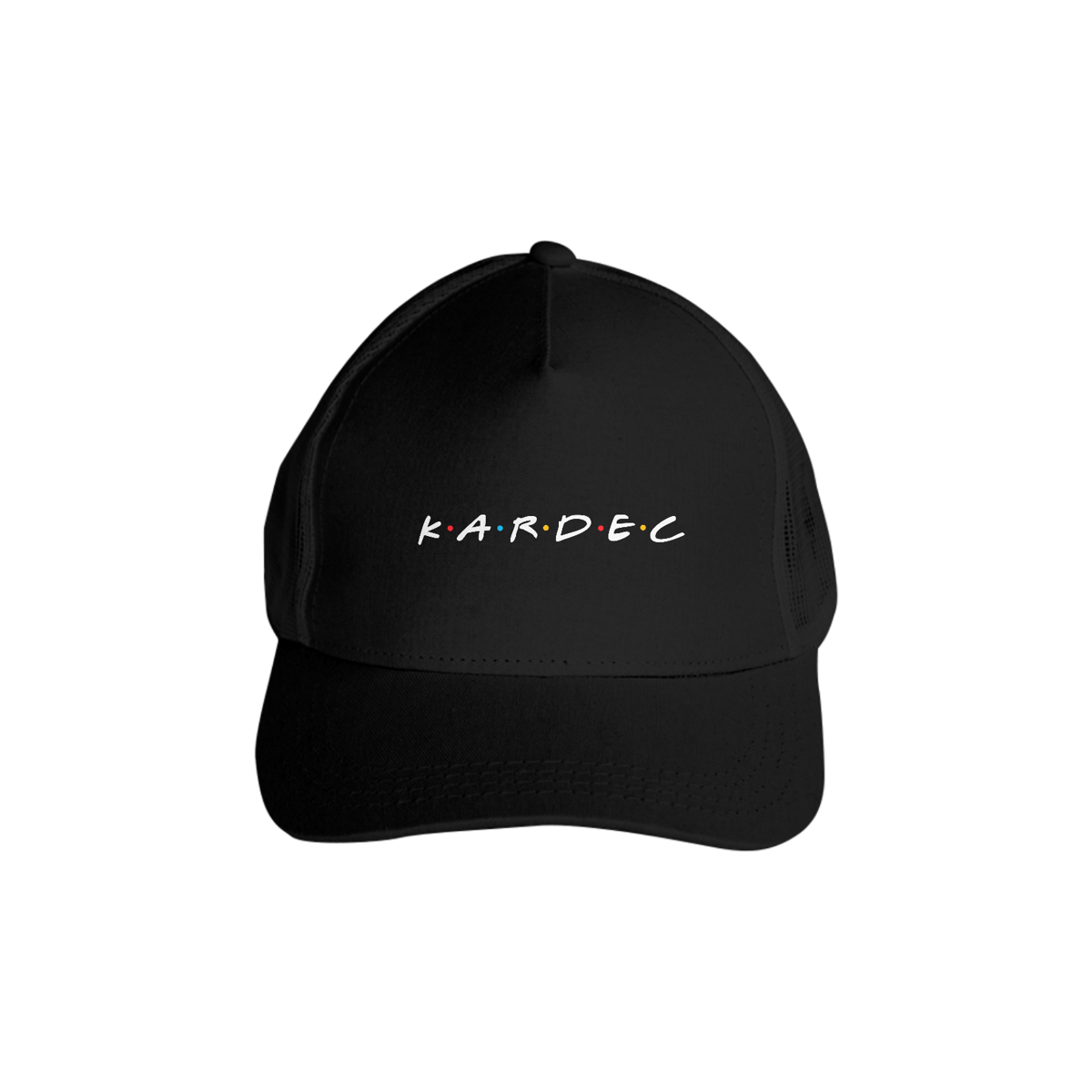 Nome do produto: Boné Americano com Tela Amigo KArdec