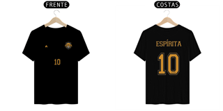 Nome do produto Camiseta Espírita Seleção da Regeneração