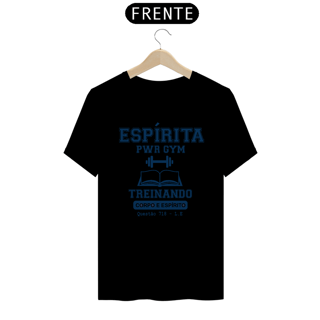 Nome do produto Camiseta Espirita PWR GYM