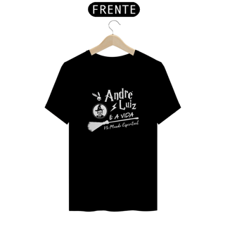 Nome do produto Camiseta Espirita André Luiz HP