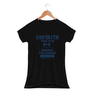 Nome do produto Baby Long Espírita PWR GYM Dry Fit
