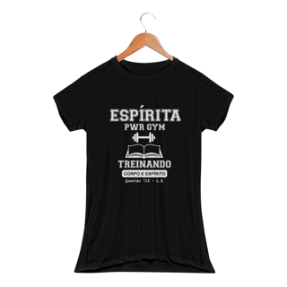 Nome do produto Baby Long Espírita PWR GYM Dry Fit
