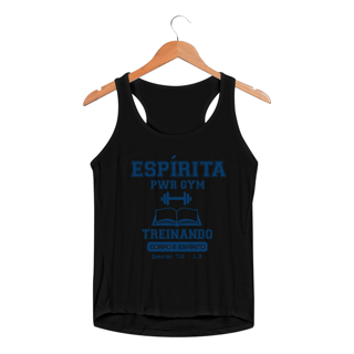 Nome do produto Regata Espírita Fem PWR GYM Dry Fit