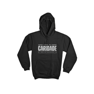 Nome do produto Moletom Canguru Caridade