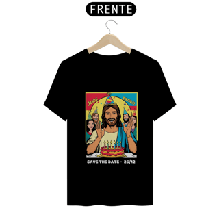 Nome do produto Camiseta Aniversário de Jesus