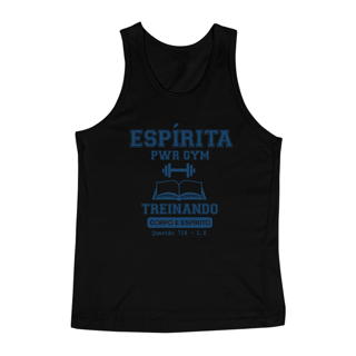 Nome do produto Regata Espírita PWR GYM