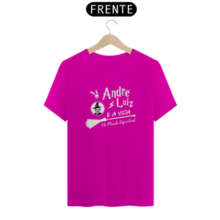 Nome do produto Camiseta Espirita André Luiz HP