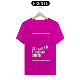 Nome do produto Camiseta Espírita Evolução